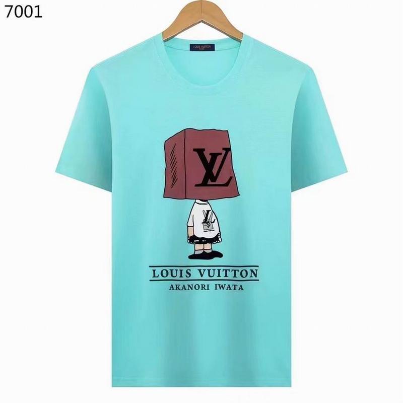 Louis Vuitton Men's T-shirts 1956